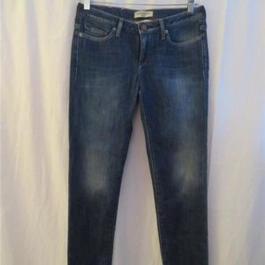 MADE & CRAFTED LEVI'S "PINS SKINNY" JEANS - SZ 25